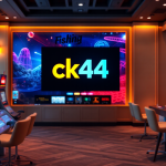 ck44: A Comprehensive Guide to Online Casino Entertainment in Bangladesh